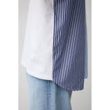 シャツスウィッチングトップス | AZUL BY MOUSSY | 詳細画像12