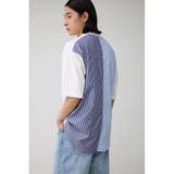 シャツスウィッチングトップス | AZUL BY MOUSSY | 詳細画像2