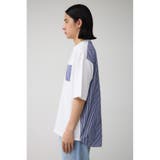 シャツスウィッチングトップス | AZUL BY MOUSSY | 詳細画像6