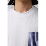 シャツスウィッチングトップス | AZUL BY MOUSSY | 詳細画像8