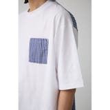 シャツスウィッチングトップス | AZUL BY MOUSSY | 詳細画像10