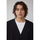 格上げ コンフォータブルカーディガン | AZUL BY MOUSSY | 詳細画像14 