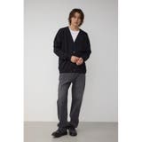 格上げ コンフォータブルカーディガン | AZUL BY MOUSSY | 詳細画像16 