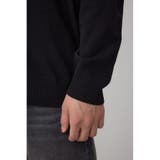 格上げ コンフォータブルカーディガン | AZUL BY MOUSSY | 詳細画像23 