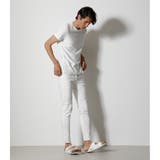 CUT OFF CRASH SKINNY | AZUL BY MOUSSY | 詳細画像3