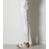 CUT OFF CRASH SKINNY | AZUL BY MOUSSY | 詳細画像6