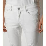 CUT OFF CRASH SKINNY | AZUL BY MOUSSY | 詳細画像8