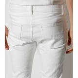 CUT OFF CRASH SKINNY | AZUL BY MOUSSY | 詳細画像9