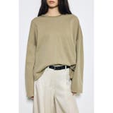 スリットヘムルーズプルオーバー | AZUL BY MOUSSY | 詳細画像12 