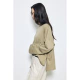 スリットヘムルーズプルオーバー | AZUL BY MOUSSY | 詳細画像13 