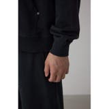 スウェットプルオーバーパーカー | AZUL BY MOUSSY | 詳細画像11 