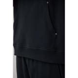 スウェットプルオーバーパーカー | AZUL BY MOUSSY | 詳細画像13 