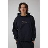 スウェットプルオーバーパーカー | AZUL BY MOUSSY | 詳細画像3 