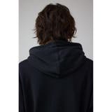 スウェットプルオーバーパーカー | AZUL BY MOUSSY | 詳細画像9 