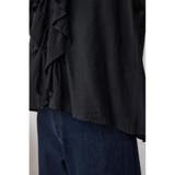 レースアップラッフルブラウス | AZUL BY MOUSSY | 詳細画像25 