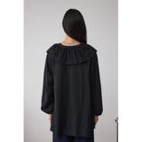 レースアップラッフルブラウス | AZUL BY MOUSSY | 詳細画像27 