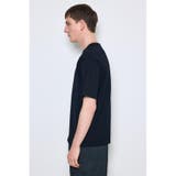 ベーシックコットン半袖T | AZUL BY MOUSSY | 詳細画像18