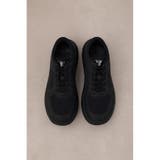 ロゴプレートスニーカー | AZUL BY MOUSSY | 詳細画像6 