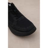 ロゴプレートスニーカー | AZUL BY MOUSSY | 詳細画像8 