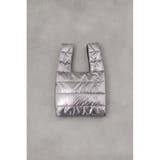 シレー中綿マルシェバッグ | AZUL BY MOUSSY | 詳細画像11 