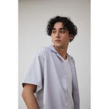 CLASSIC TWILL SHIRT | AZUL BY MOUSSY | 詳細画像22