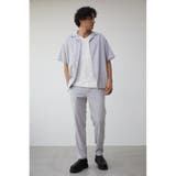 CLASSIC TWILL SHIRT | AZUL BY MOUSSY | 詳細画像24