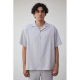 CLASSIC TWILL SHIRT | AZUL BY MOUSSY | 詳細画像25