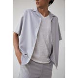 L/GRY1 | CLASSIC TWILL SHIRT | AZUL BY MOUSSY