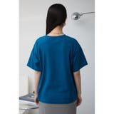 カジュアルロゴTシャツ | AZUL BY MOUSSY | 詳細画像25