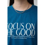 カジュアルロゴTシャツ | AZUL BY MOUSSY | 詳細画像26