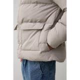 中綿CPOブルゾン | AZUL BY MOUSSY | 詳細画像35 