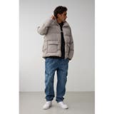 中綿CPOブルゾン | AZUL BY MOUSSY | 詳細画像28 