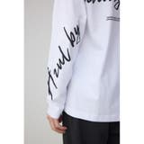 AZULBYMOUSSYロゴ長袖Tシャツ | AZUL BY MOUSSY | 詳細画像11