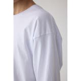 AZULBYMOUSSYロゴ長袖Tシャツ | AZUL BY MOUSSY | 詳細画像13