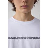 AZULBYMOUSSYロゴ長袖Tシャツ | AZUL BY MOUSSY | 詳細画像9