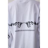 AZULBYMOUSSYロゴ長袖Tシャツ | AZUL BY MOUSSY | 詳細画像10