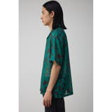アブストラクトシアーシャツ | AZUL BY MOUSSY | 詳細画像25