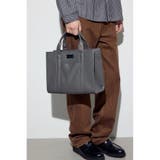 合皮スクエアミドルバッグ | AZUL BY MOUSSY | 詳細画像11