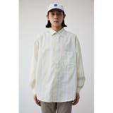 WIDE RELAX SILHOUETTE SHIRTS | AZUL BY MOUSSY | 詳細画像16