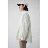 WIDE RELAX SILHOUETTE SHIRTS | AZUL BY MOUSSY | 詳細画像17