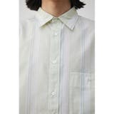 WIDE RELAX SILHOUETTE SHIRTS | AZUL BY MOUSSY | 詳細画像19