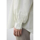 WIDE RELAX SILHOUETTE SHIRTS | AZUL BY MOUSSY | 詳細画像21