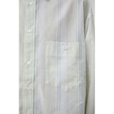WIDE RELAX SILHOUETTE SHIRTS | AZUL BY MOUSSY | 詳細画像20