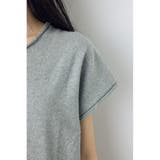 フィットフレアカットワンピース | AZUL BY MOUSSY | 詳細画像23 