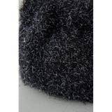 ラメシャギーメタルハンドルバッグ | AZUL BY MOUSSY | 詳細画像9 