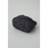 ラメシャギーメタルハンドルバッグ | AZUL BY MOUSSY | 詳細画像13 