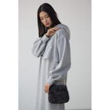 ラメシャギーメタルハンドルバッグ | AZUL BY MOUSSY | 詳細画像2 