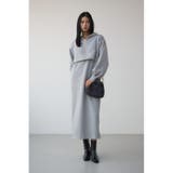 ラメシャギーメタルハンドルバッグ | AZUL BY MOUSSY | 詳細画像3 