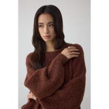 ラメシャギーニットトップス | AZUL BY MOUSSY | 詳細画像11 