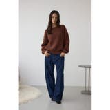 ラメシャギーニットトップス | AZUL BY MOUSSY | 詳細画像14 